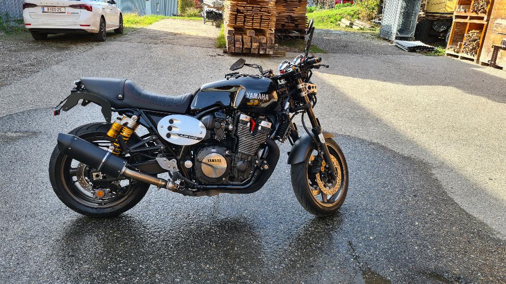 Motorrad verkaufen Yamaha XJR 1300 Ankauf